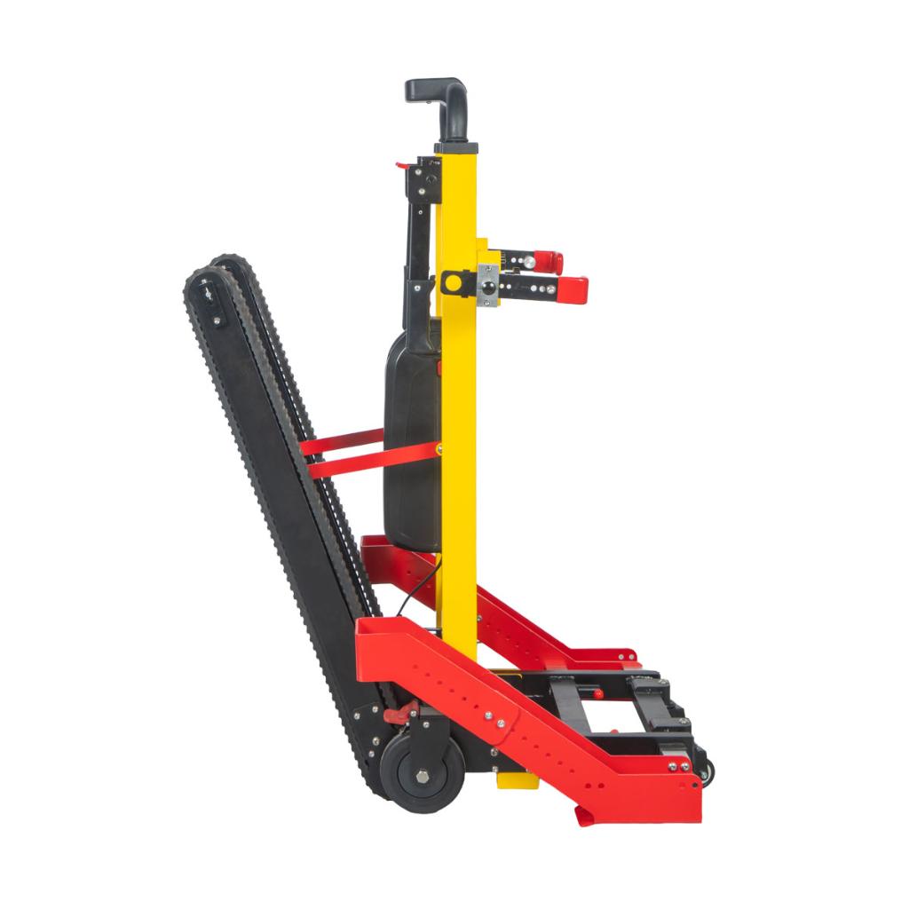 STAIR ELECTRIC WHEELCHAIR | Trappestol til kørestol