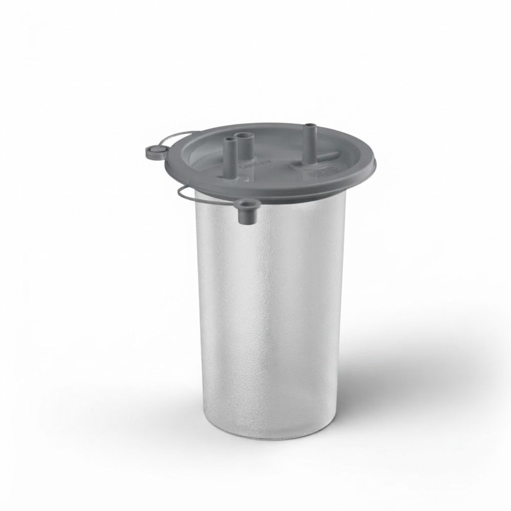 7E-G1 | Tragbarer Sekretabsauger mit Akku | 1.000 ml | Effektiv & geräuscharm