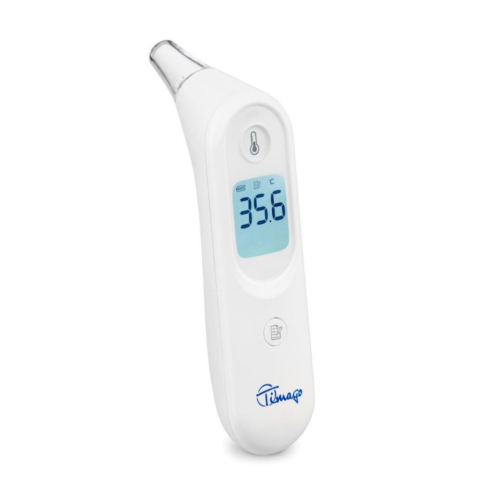 AUDI Øretermometer - infrarød