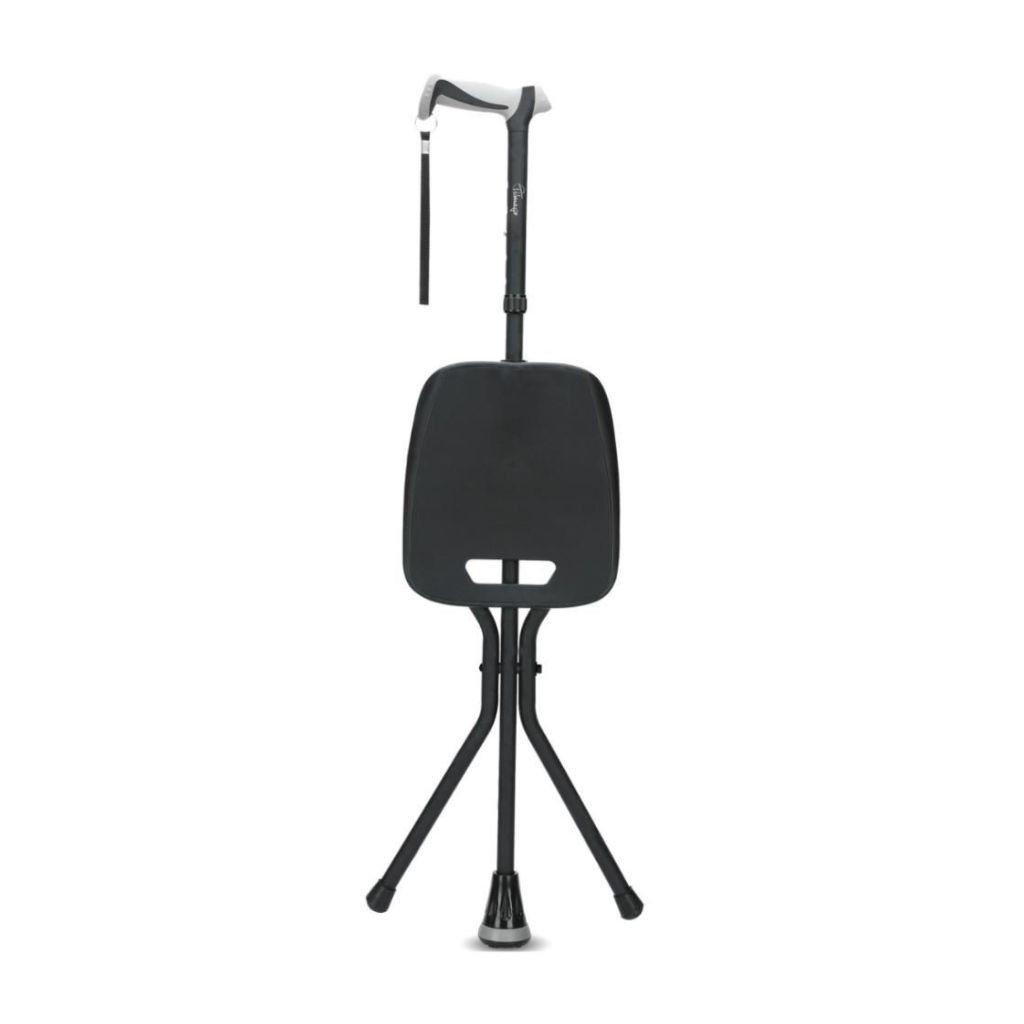 Gehstock mit Sitz