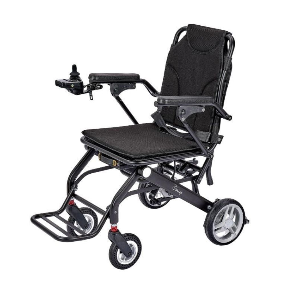 SMART TIM BLACK el - kørestol | 14,7 kg