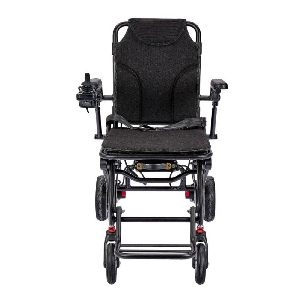 SMART TIM BLACK el - kørestol | 14,7 kg