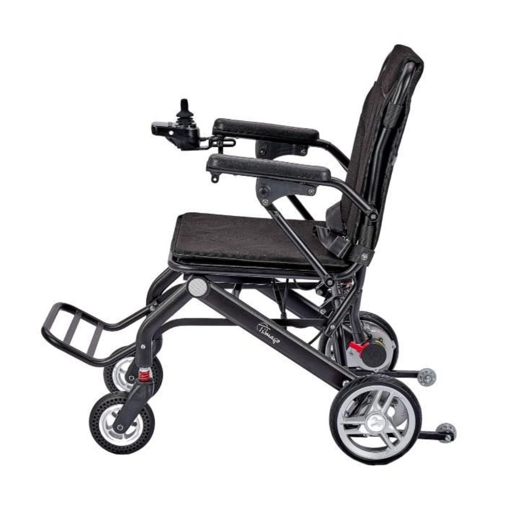 SMART TIM BLACK el - kørestol | 14,7 kg
