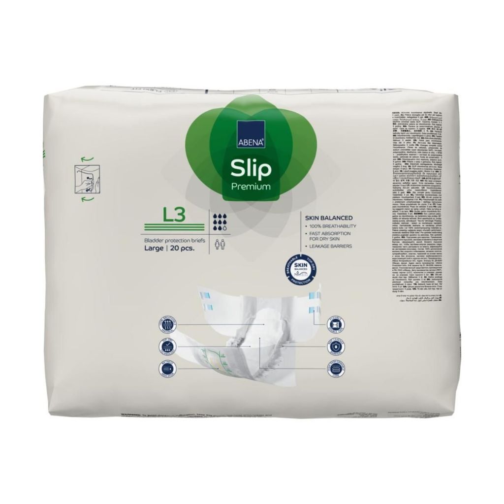 ABENA Slip | Tapeble | L3 | 20 stk.