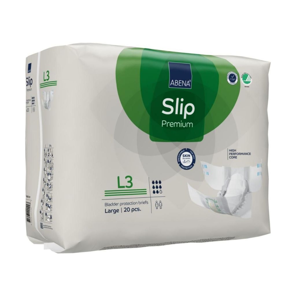 ABENA Slip | Tapeble | L3 | 20 stk.