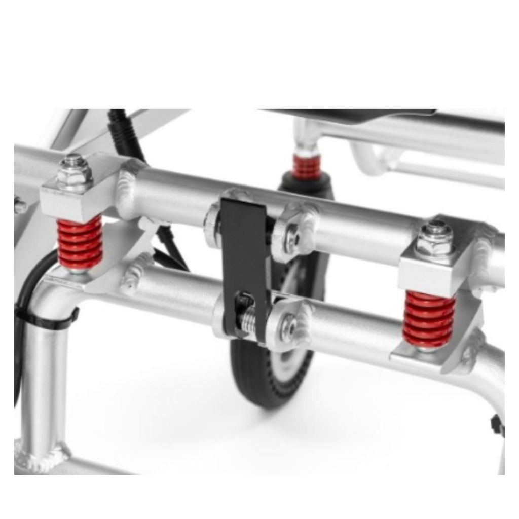 SMART TIM BLACK el - kørestol | 14,7 kg