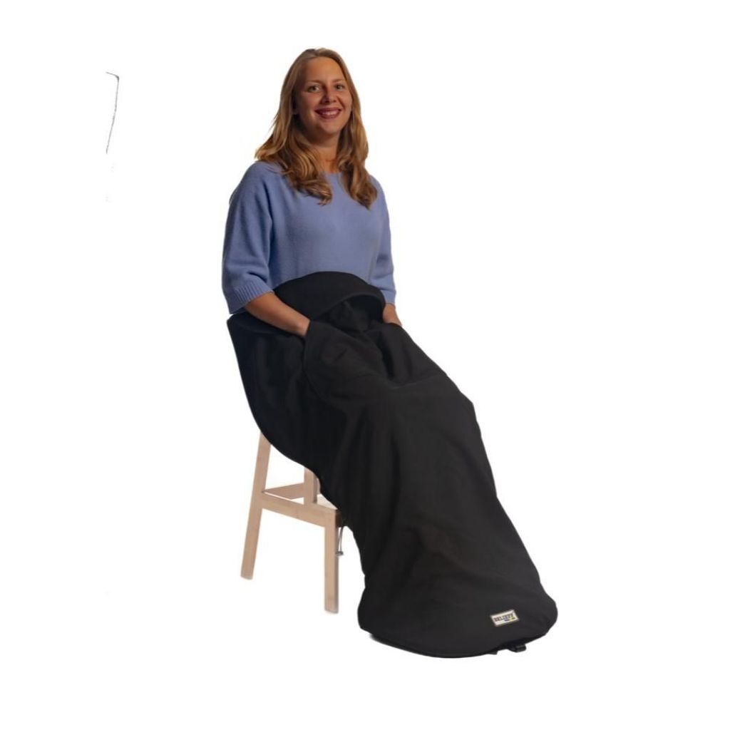 OUTDOOR | Kørestolstæppe