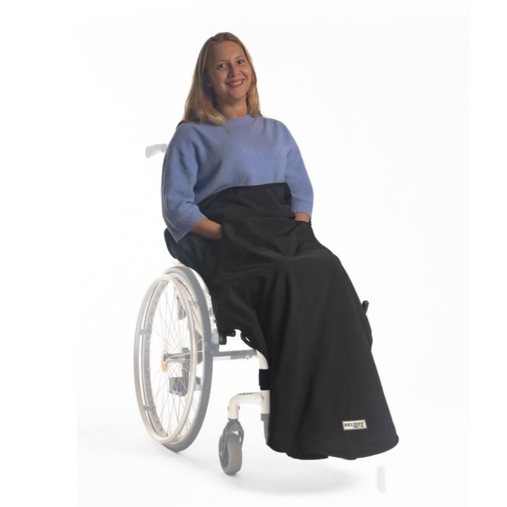 OUTDOOR | Kørestolstæppe