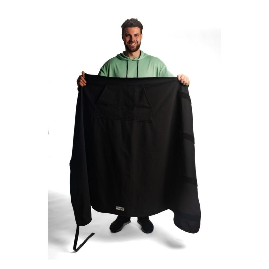 SOFT | Softshell tæppe med lommer