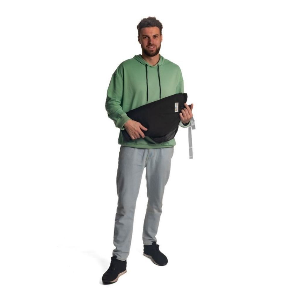 SOFT | Softshell tæppe med lommer