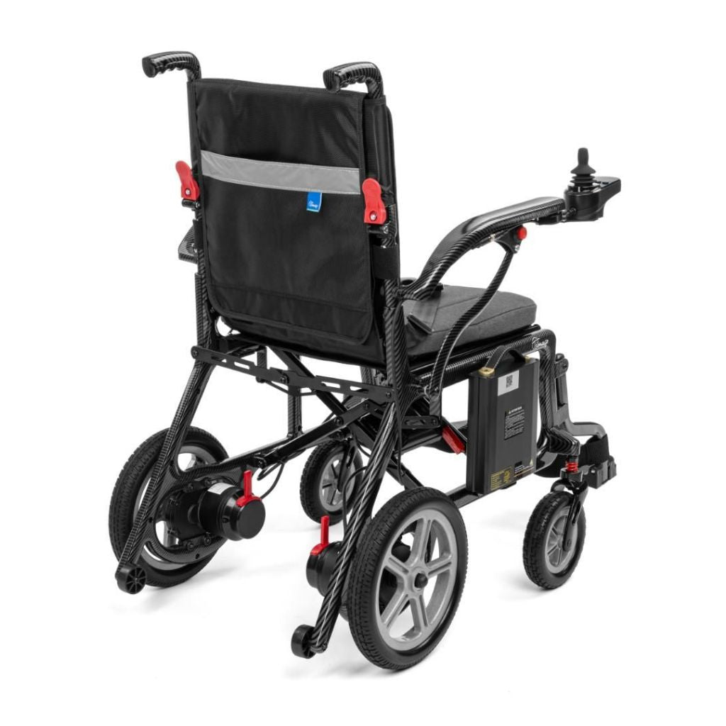 GO - TIM ultralet el - kørestol | 13,5 kg