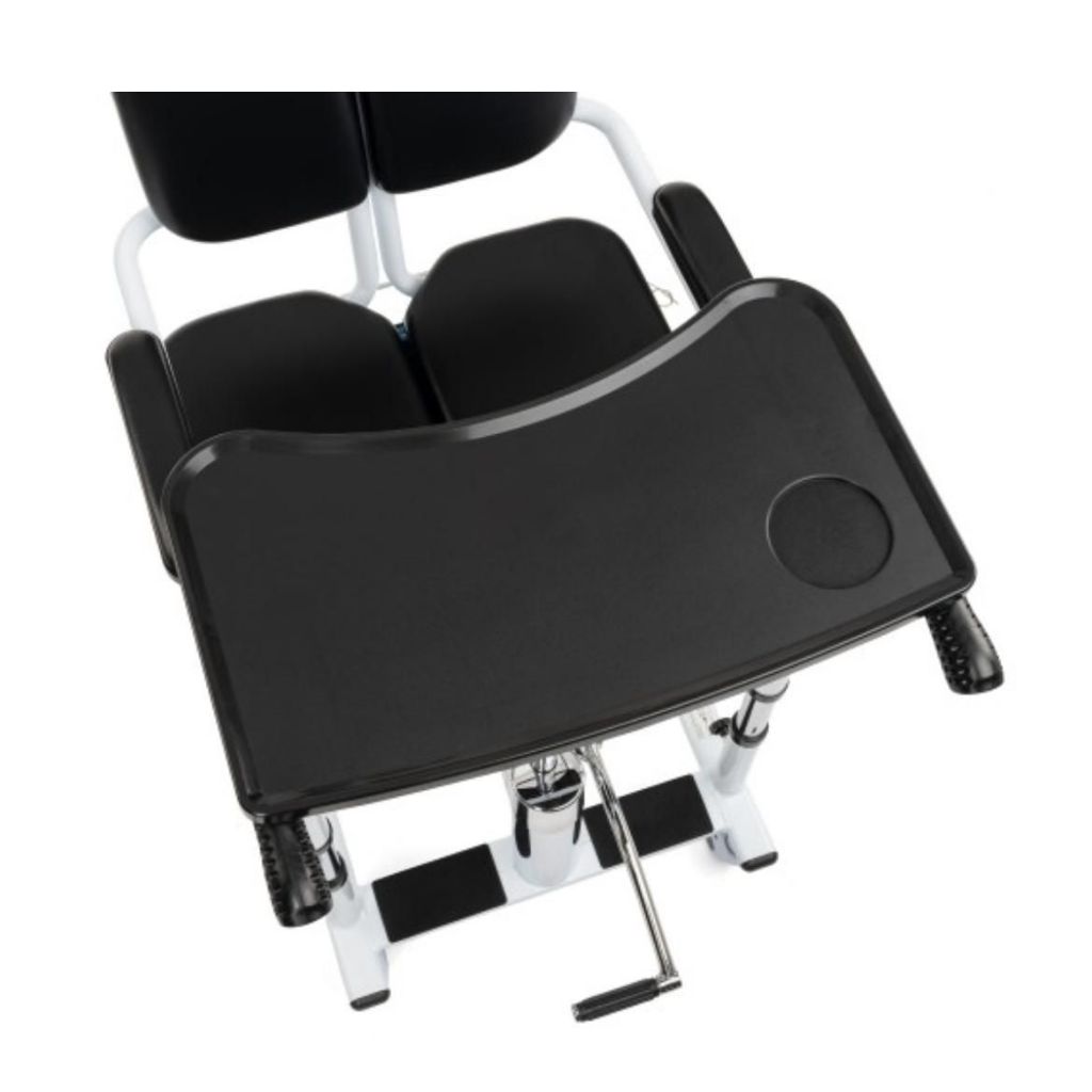 TRANSFER | Forflytnings - og toiletstol | Manuel