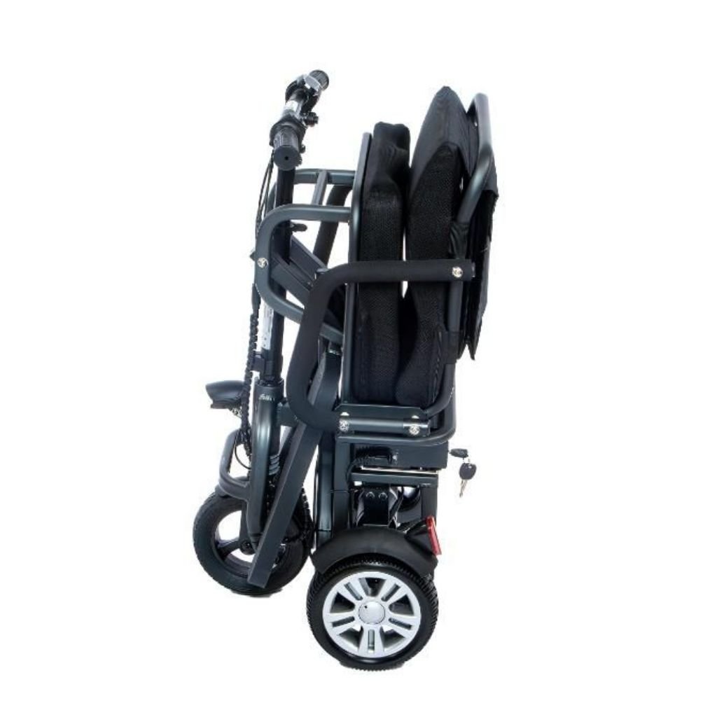 DUNE Foldbar el - scooter | 3 - hjulet | 24 kg