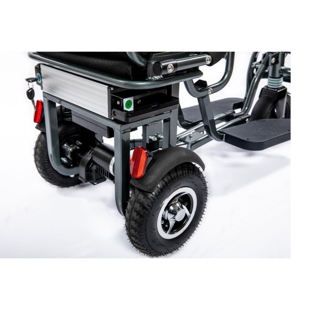 DUNE Foldbar el - scooter | 3 - hjulet | 24 kg