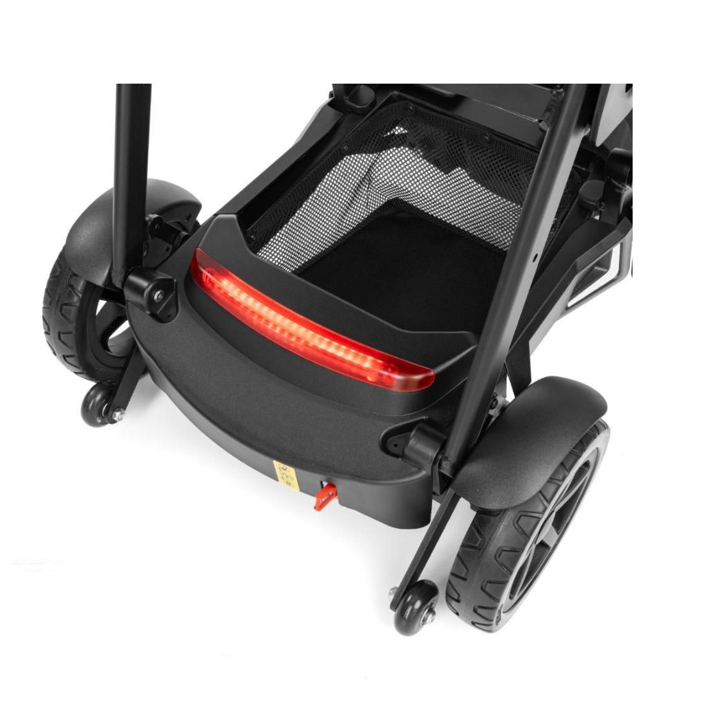 ULTRA TIM Foldbar el - scooter | 18,2 kg