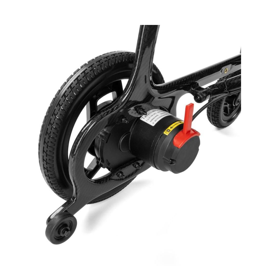 FLY TIM El - kørestol | Kun 11,9 kg