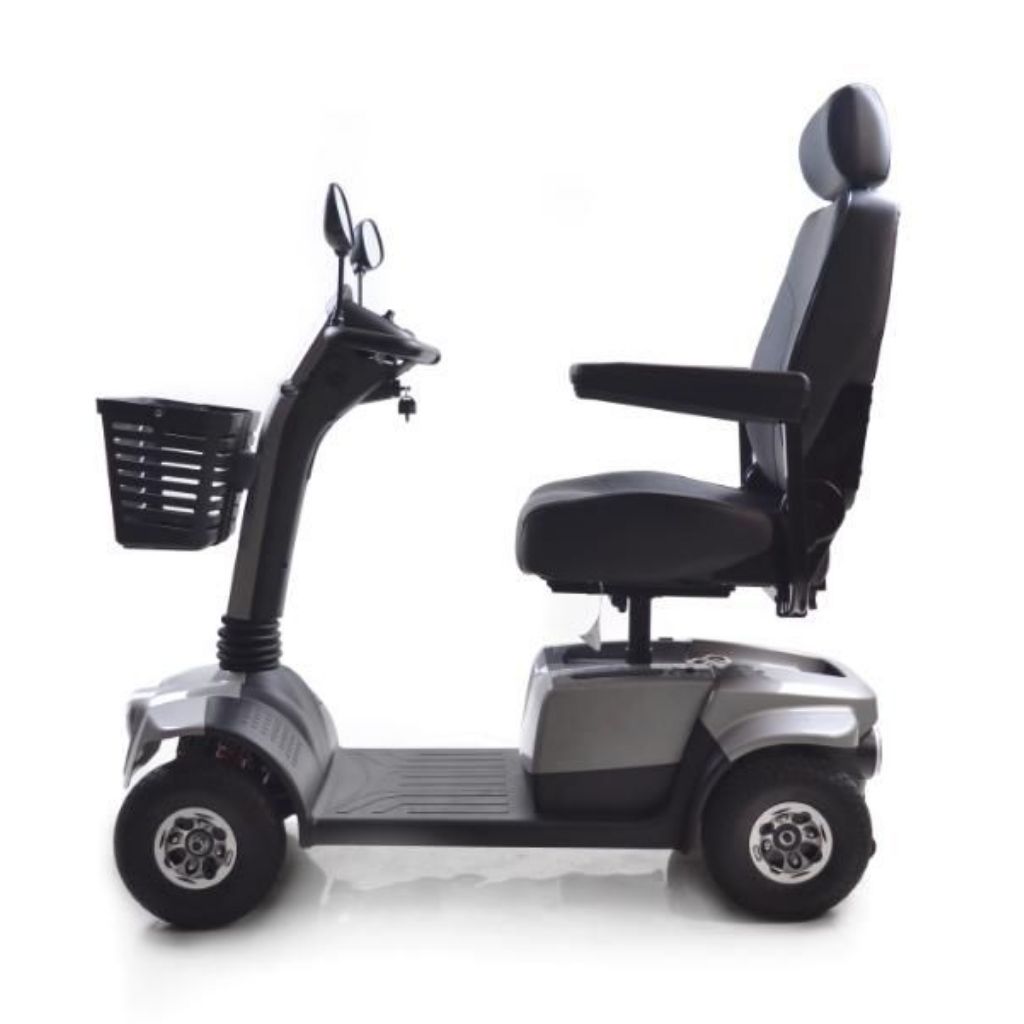 PONZA SØLV El - scooter | Sammenklappelig | 12 km/t