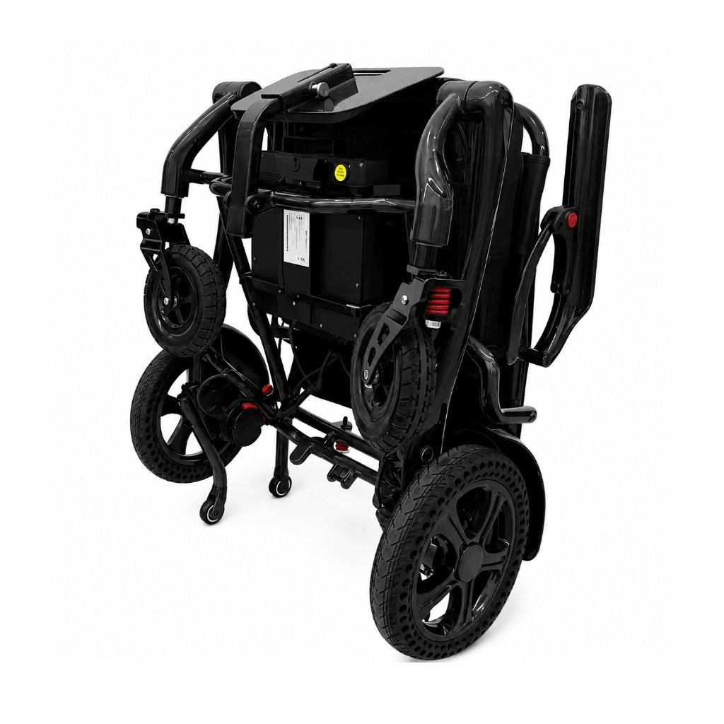 SITGO OPTIMA PLUS | El-kørestol | 15,6 kg | 200 kg