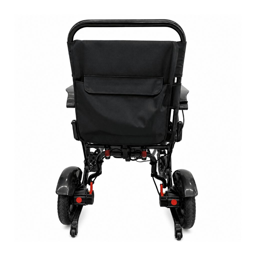 SITGO OPTIMA PLUS | El-kørestol | 15,6 kg | 200 kg