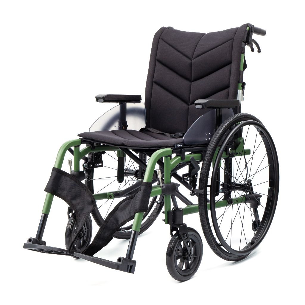 FRODO | ultraleichter Rollstuhl - TOPMODELL | nur 11,4 kg