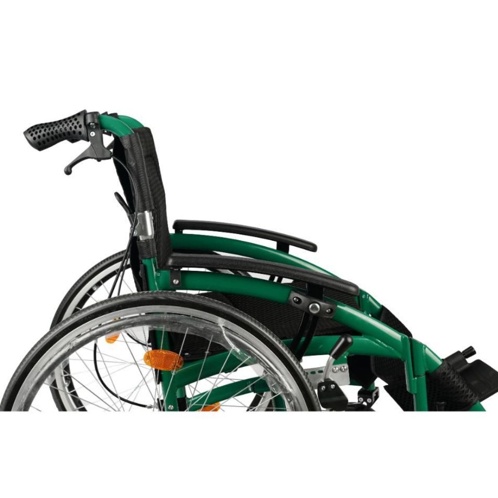 DRIFT TIM | ultraleichter Rollstuhl | 11,7 kg | faltbar