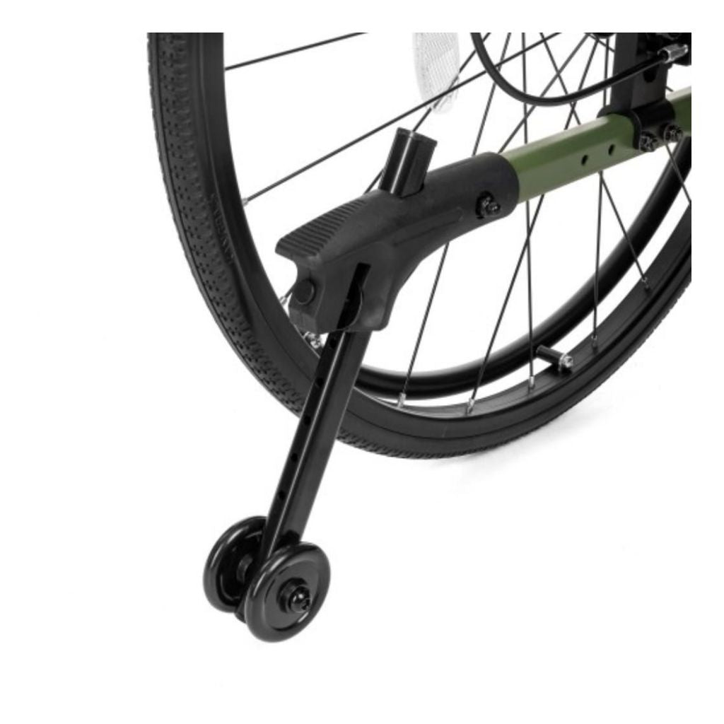 FRODO 46 cm | Ultraleichter Rollstuhl - TOPMODELL | Nur 11,4 kg
