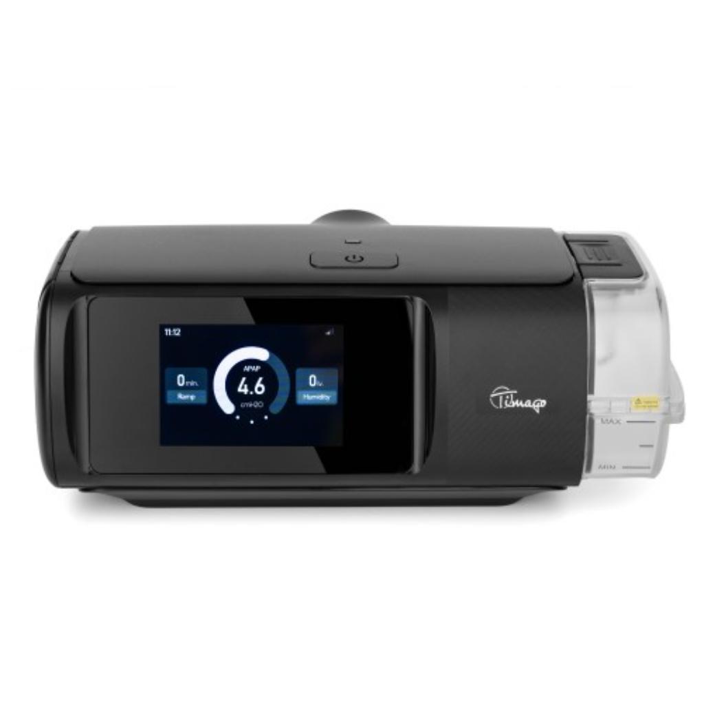 ANNA CPAP - maskine | Automatisk behandling af søvnapnø