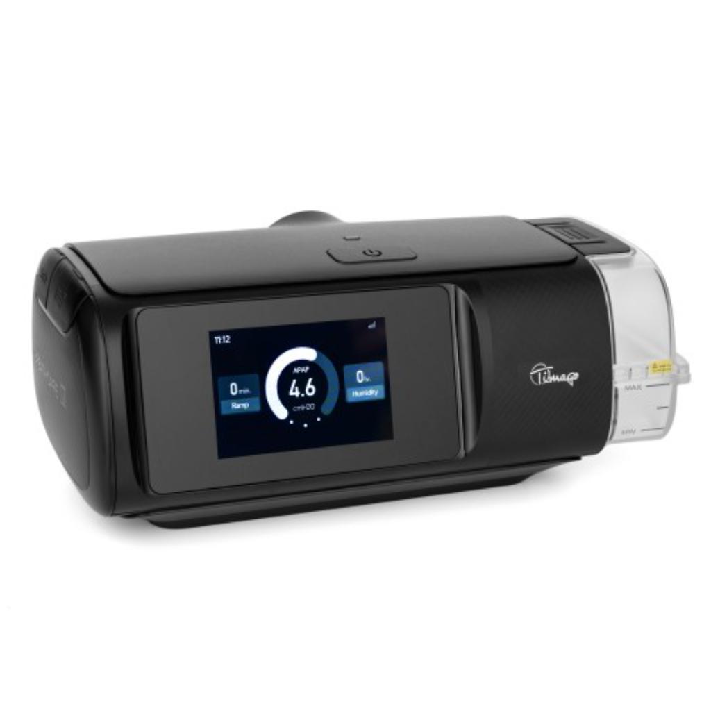 ANNA CPAP - maskine | Automatisk behandling af søvnapnø