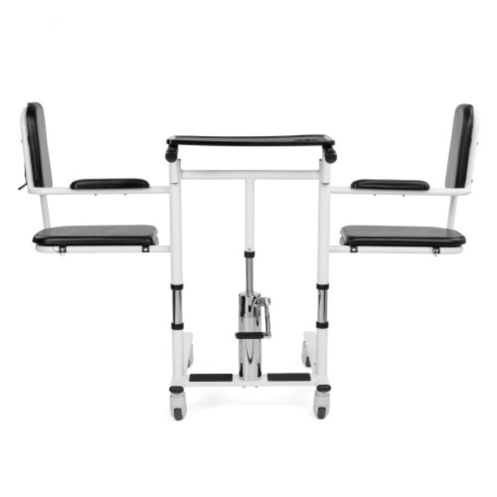 TRANSFER | Forflytnings - og toiletstol | Manuel