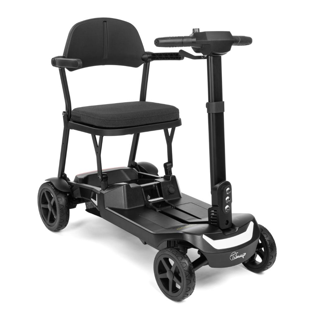 ULTRA TIM Foldbar el - scooter | 18,2 kg