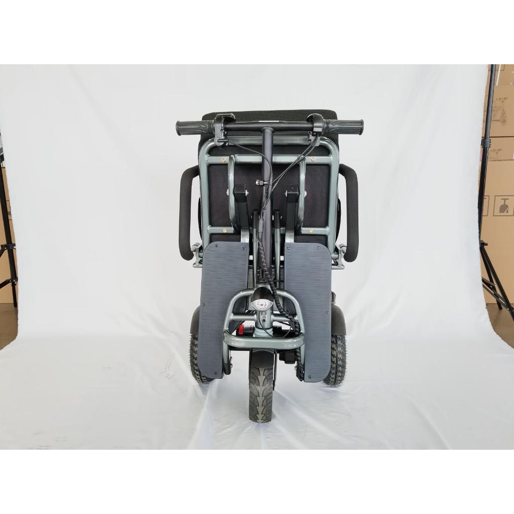 DUNE Foldbar el - scooter | 3 - hjulet | 24 kg