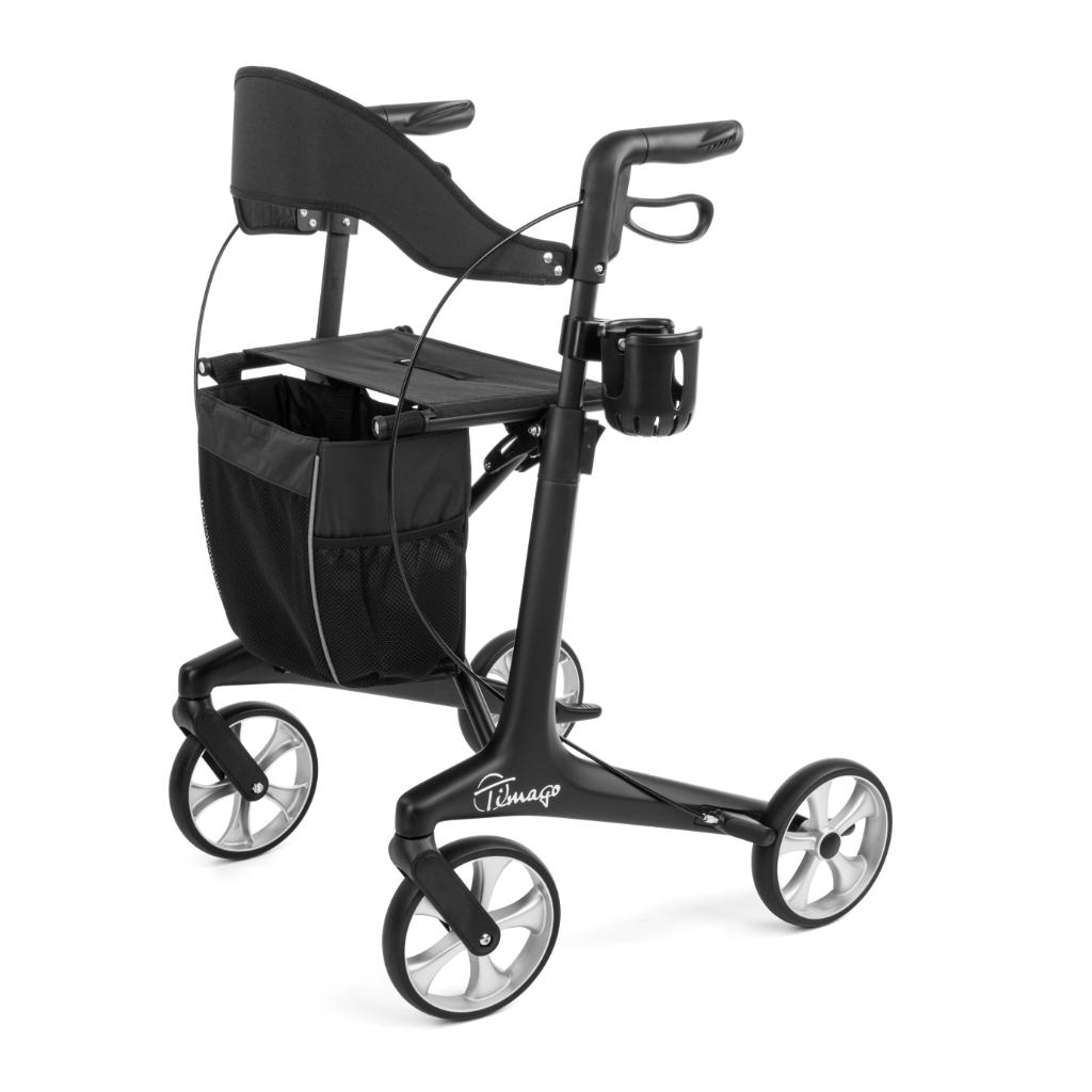 Kopholder til FUTURO ultralet kulfiberrollator