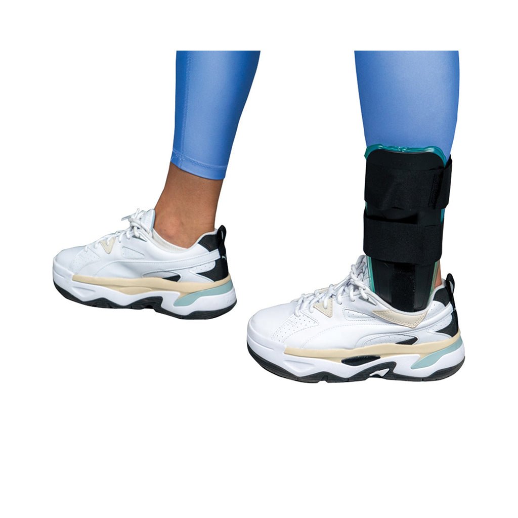 Luft/Gel ankelstøtte | Onesize