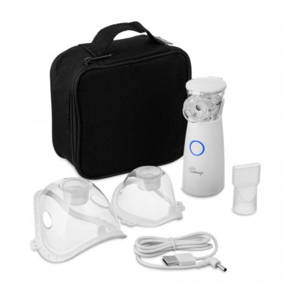 MESH Nebulisator - transportabel forstøver