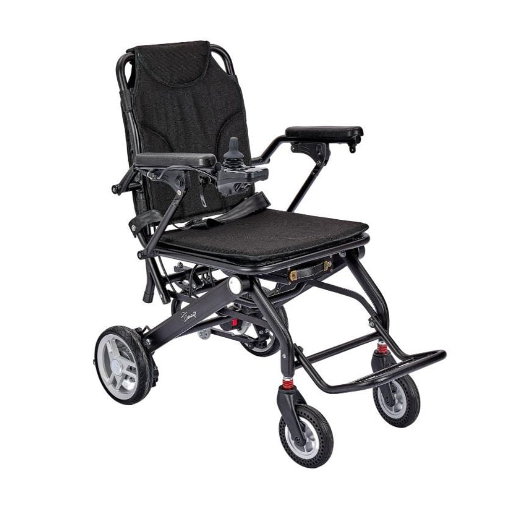 SMART TIM BLACK el - kørestol | 14,7 kg