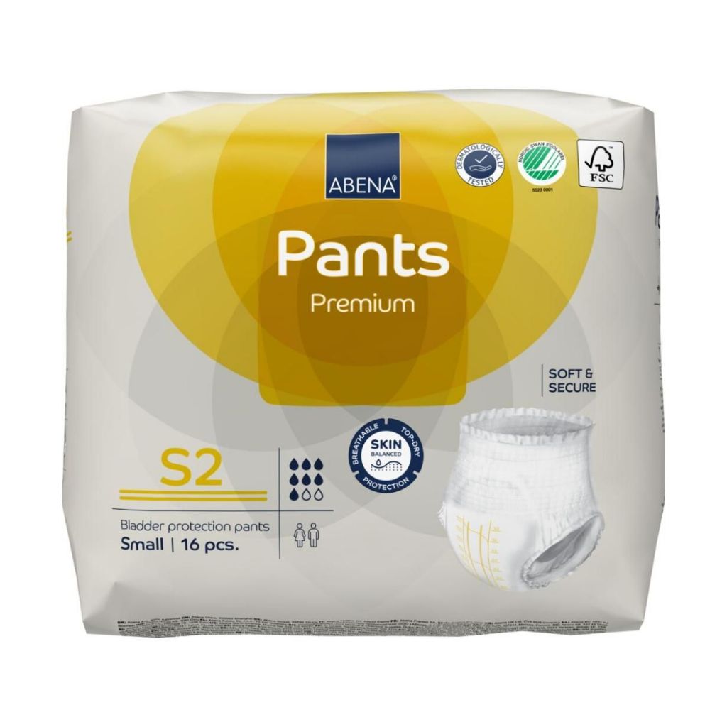 ABENA Pants | Bukseble | S2 | 16 stk.