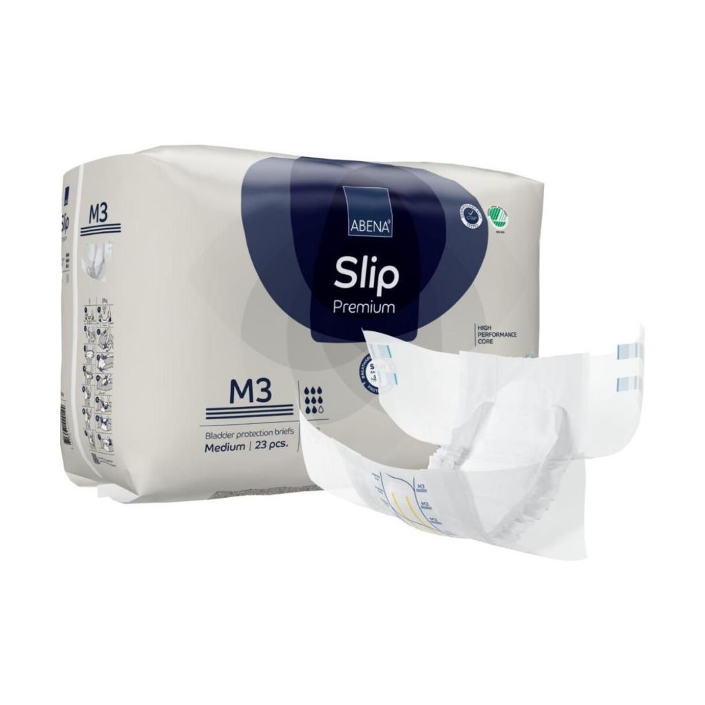 ABENA Slip | Tapeble | M3 | 23 stk.