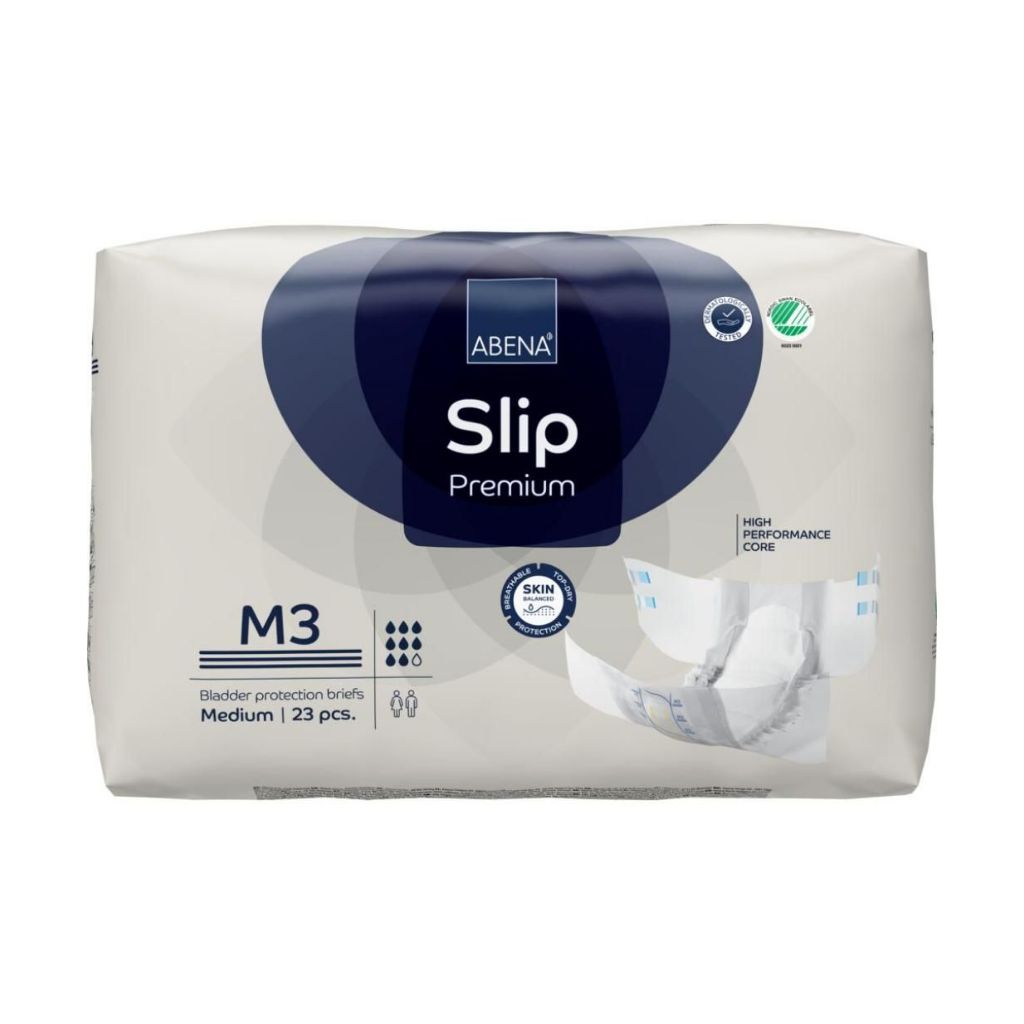 ABENA Slip | Tapeble | M3 | 23 stk.