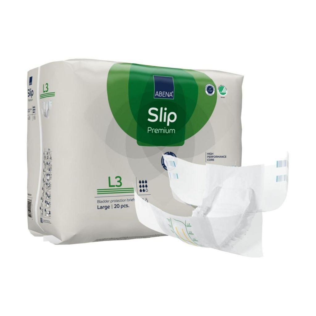 ABENA Slip | Tapeble | L3 | 20 stk.