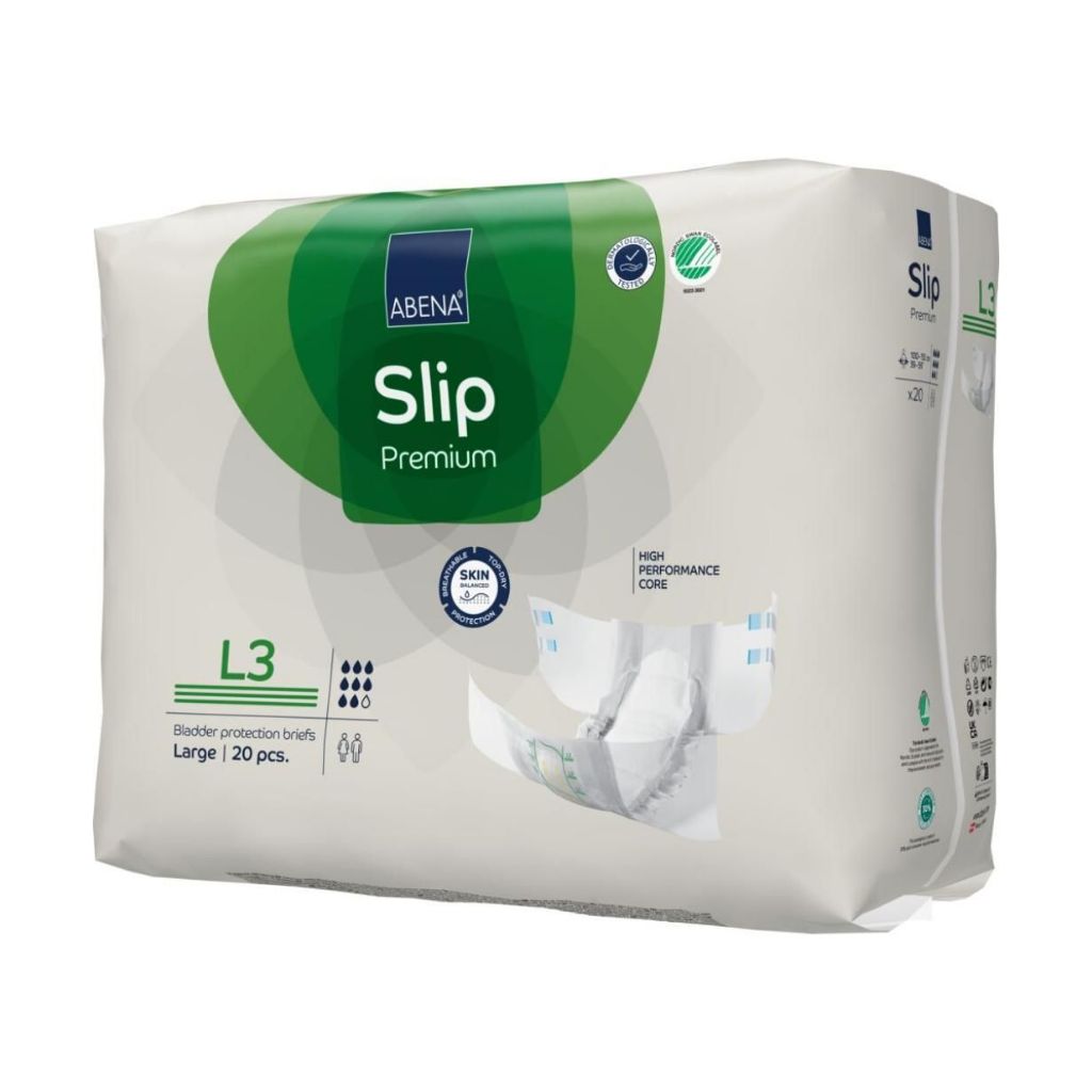 ABENA Slip | Tapeble | L3 | 20 stk.