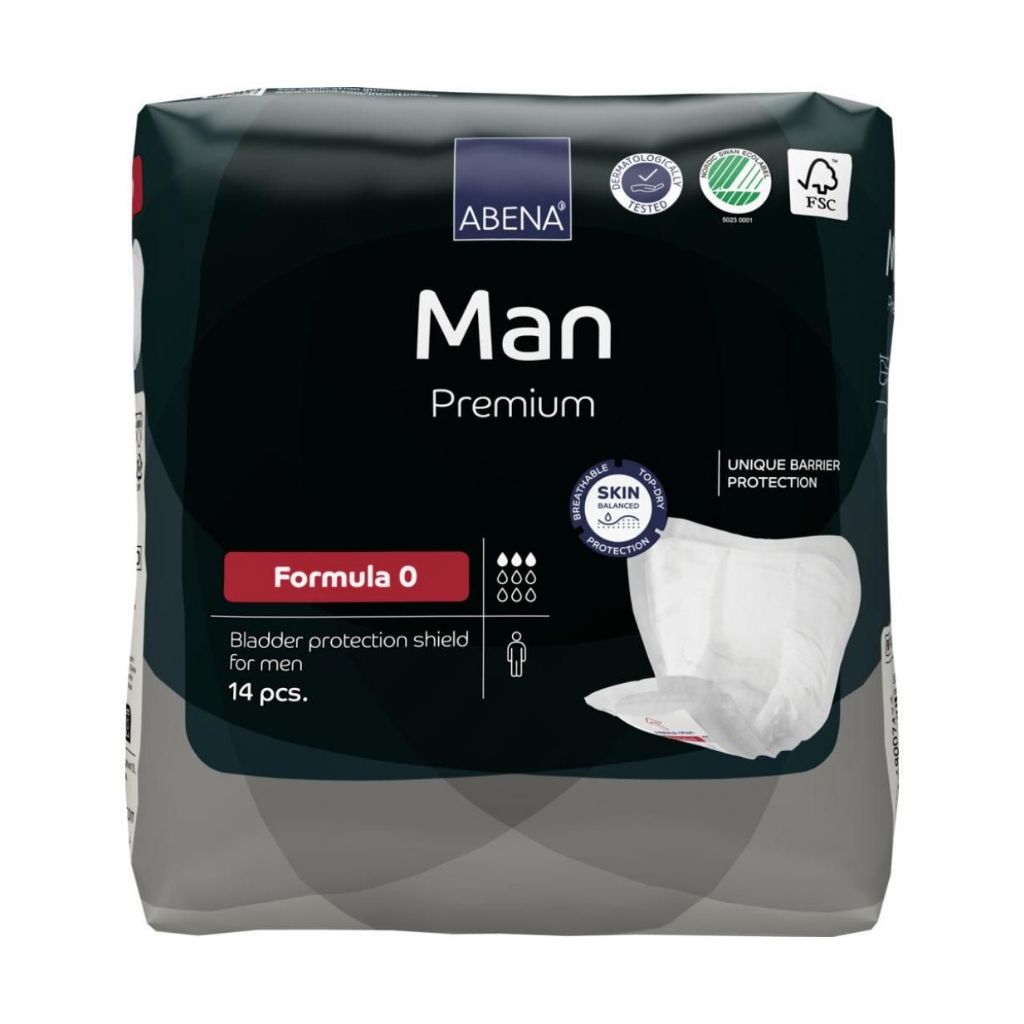 ABENA Man | Herrebind | Formula 0 | 14 stk.