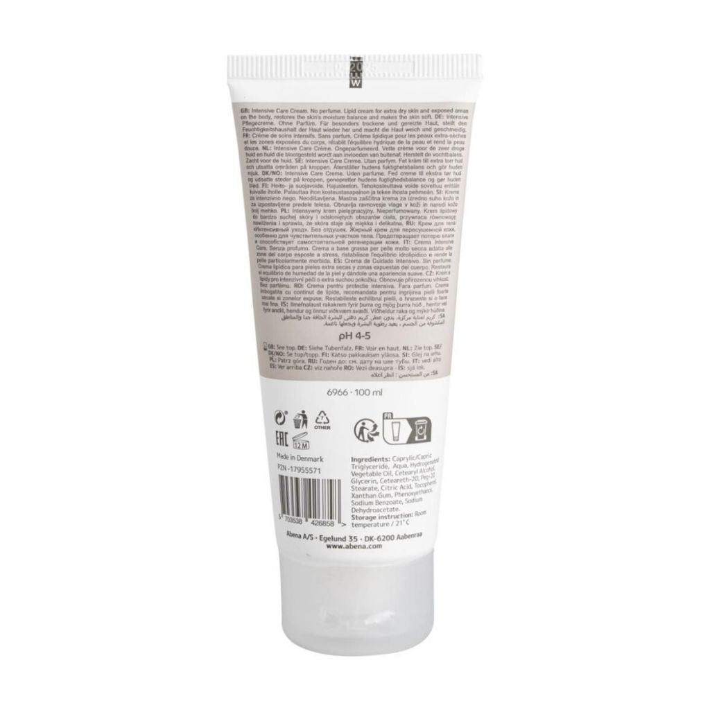 Intensiv plejecreme | ABENA | 100 ml.