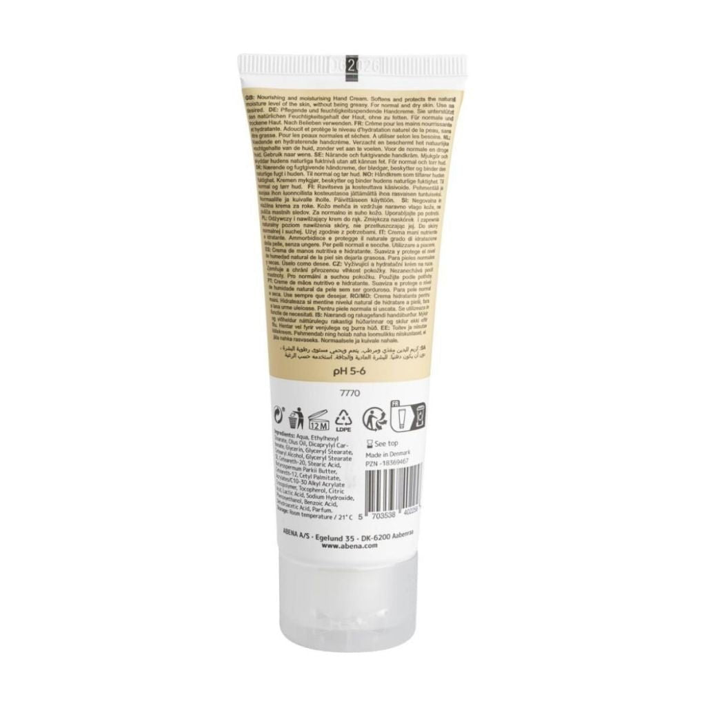 Håndcreme | ABENA | 75 ml.