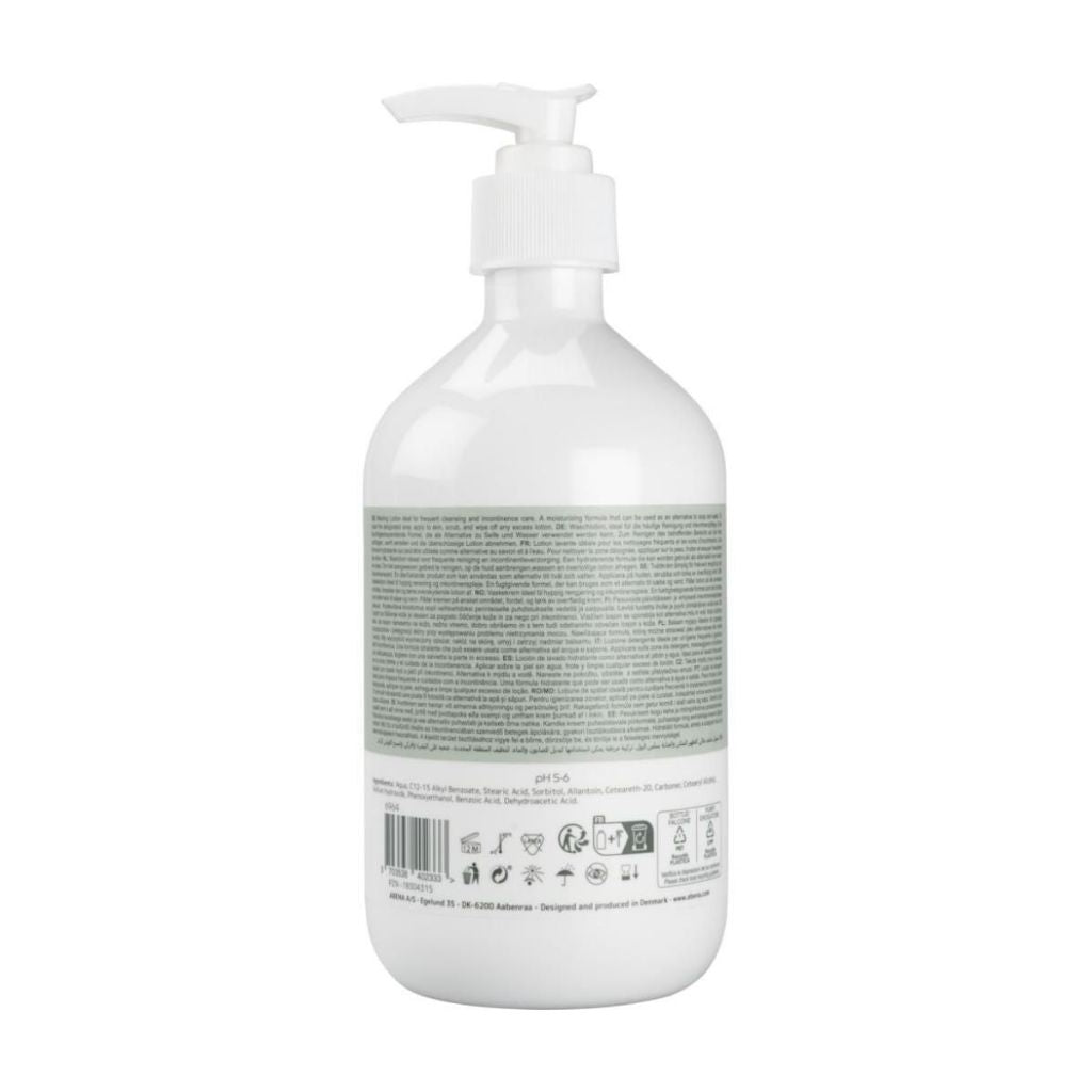 Vaskecreme | ABENA | 500 ml