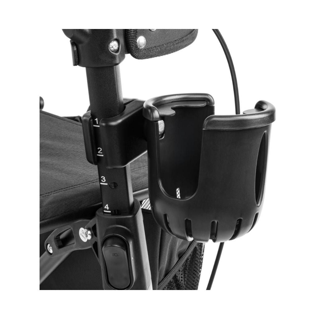 Kopholder til FUTURO ultralet kulfiberrollator