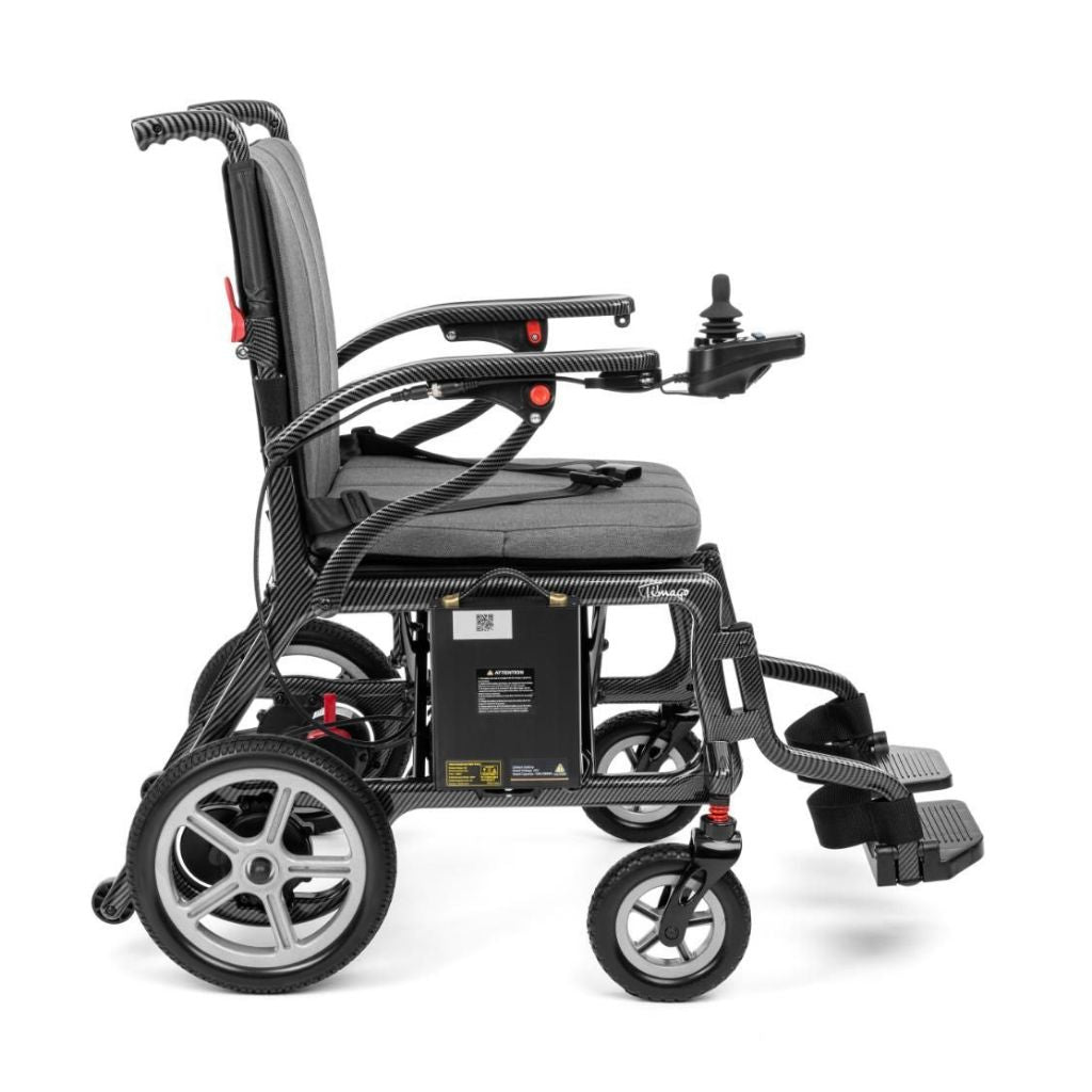 GO - TIM ultralet el - kørestol | 13,5 kg