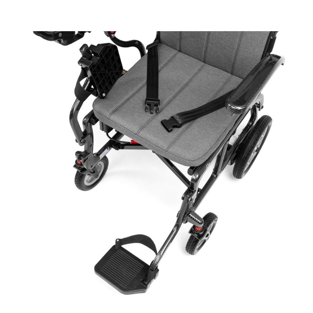 GO - TIM ultralet el - kørestol | 13,5 kg