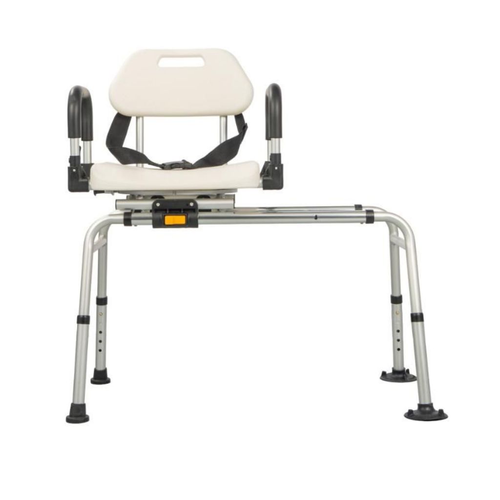 360 Badebænk | Drejbar