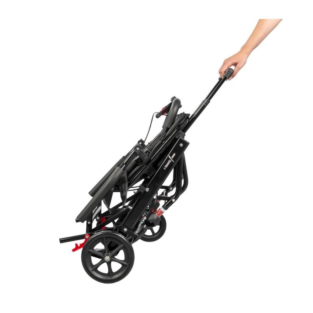 EASY TRAVEL Transportkørestol | 7,5 kg