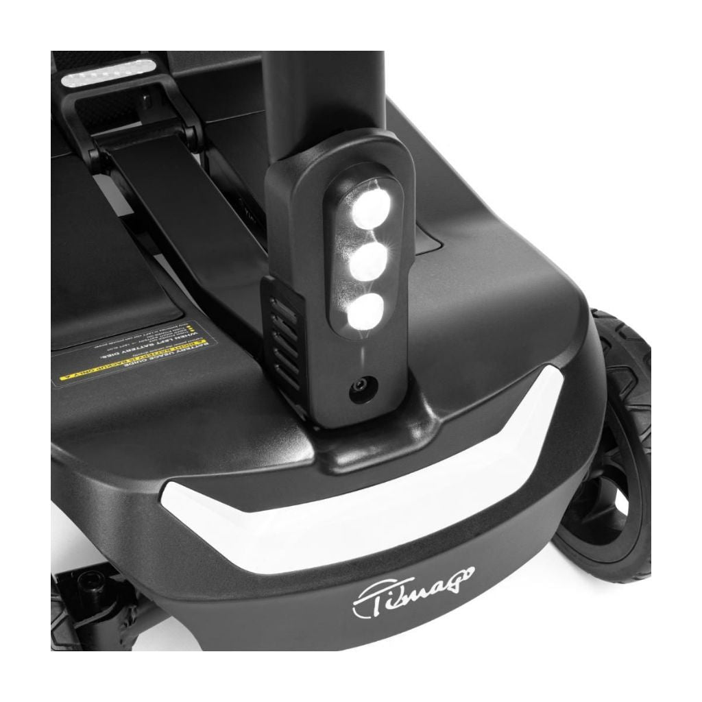 ULTRA TIM Foldbar el - scooter | 18,2 kg